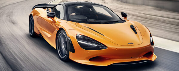 voisure McLaren