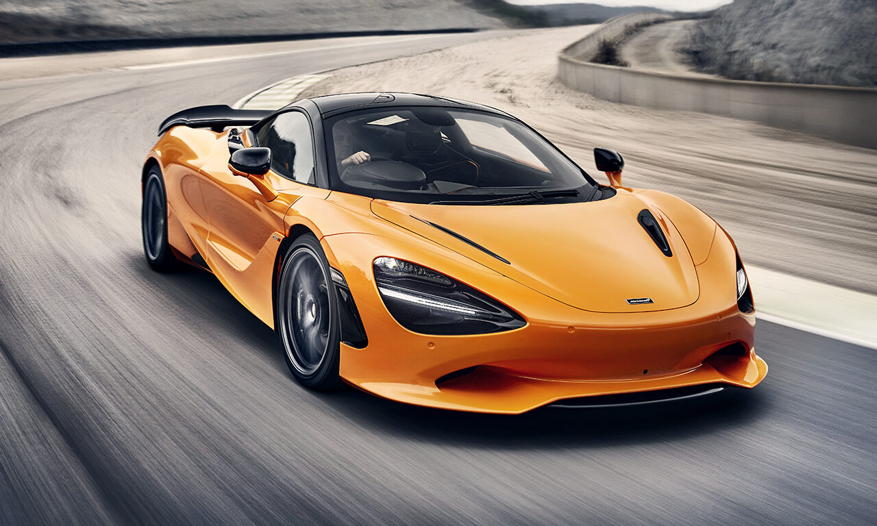 voisure McLaren